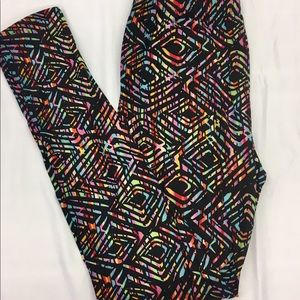 Brilliant pattern. Super soft one size leggings